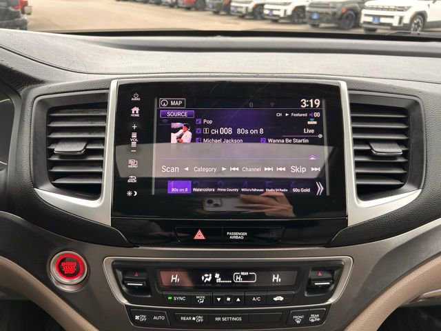 Used 2019 Honda Ridgeline RTL-T image 18