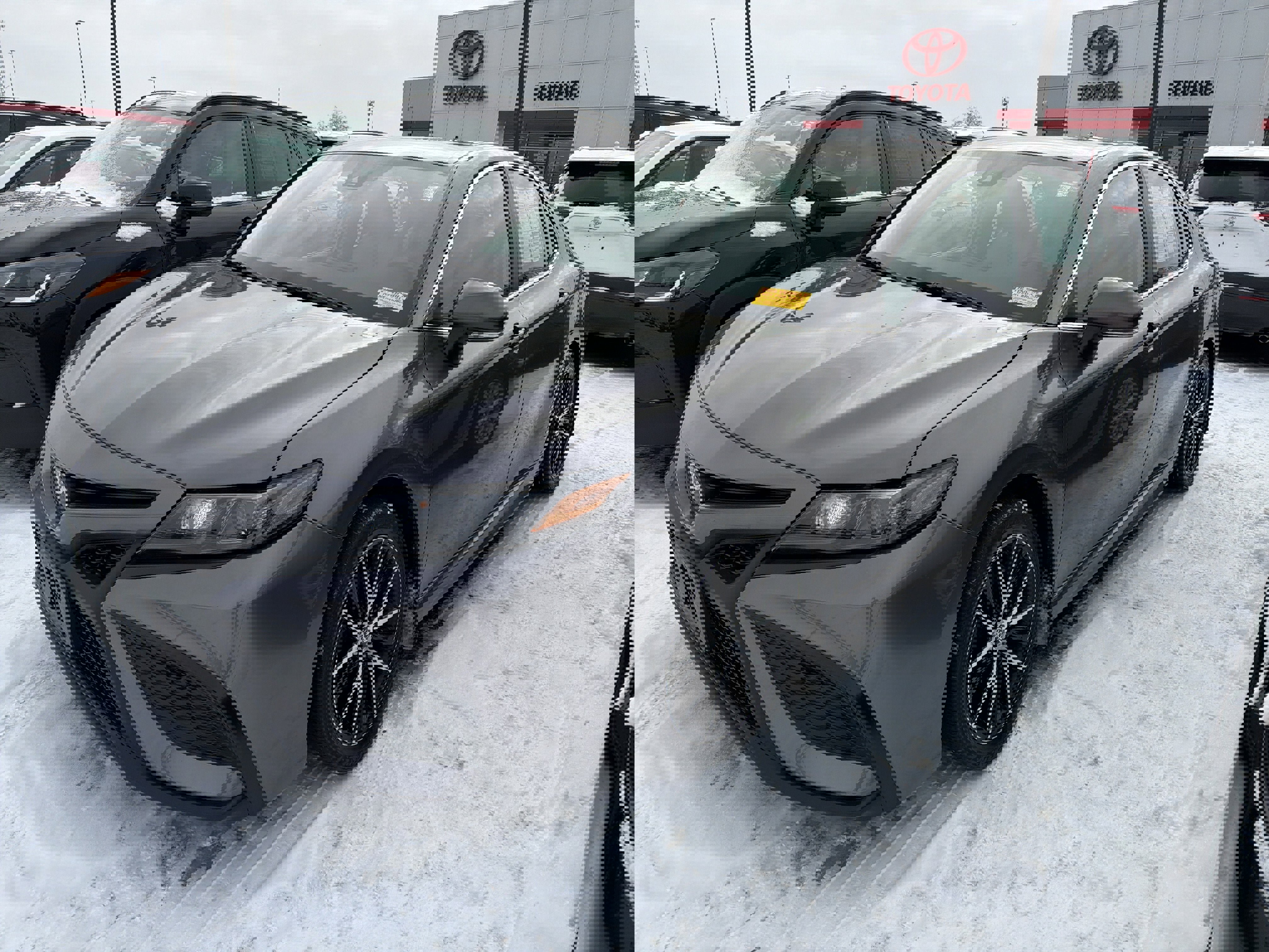 Used 2023 Toyota Camry SE image 4