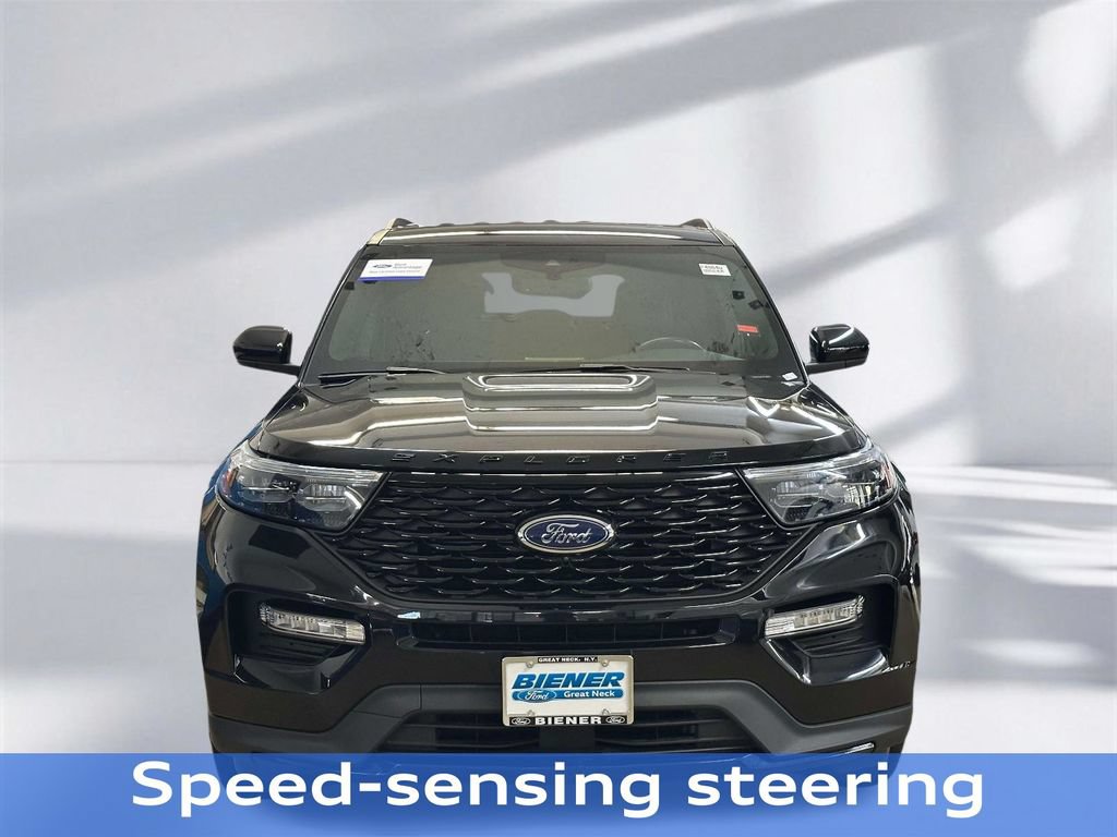 Used 2024 Ford Explorer ST-Line w/ Class IV Trailer Tow Package AWD/4WD image 25