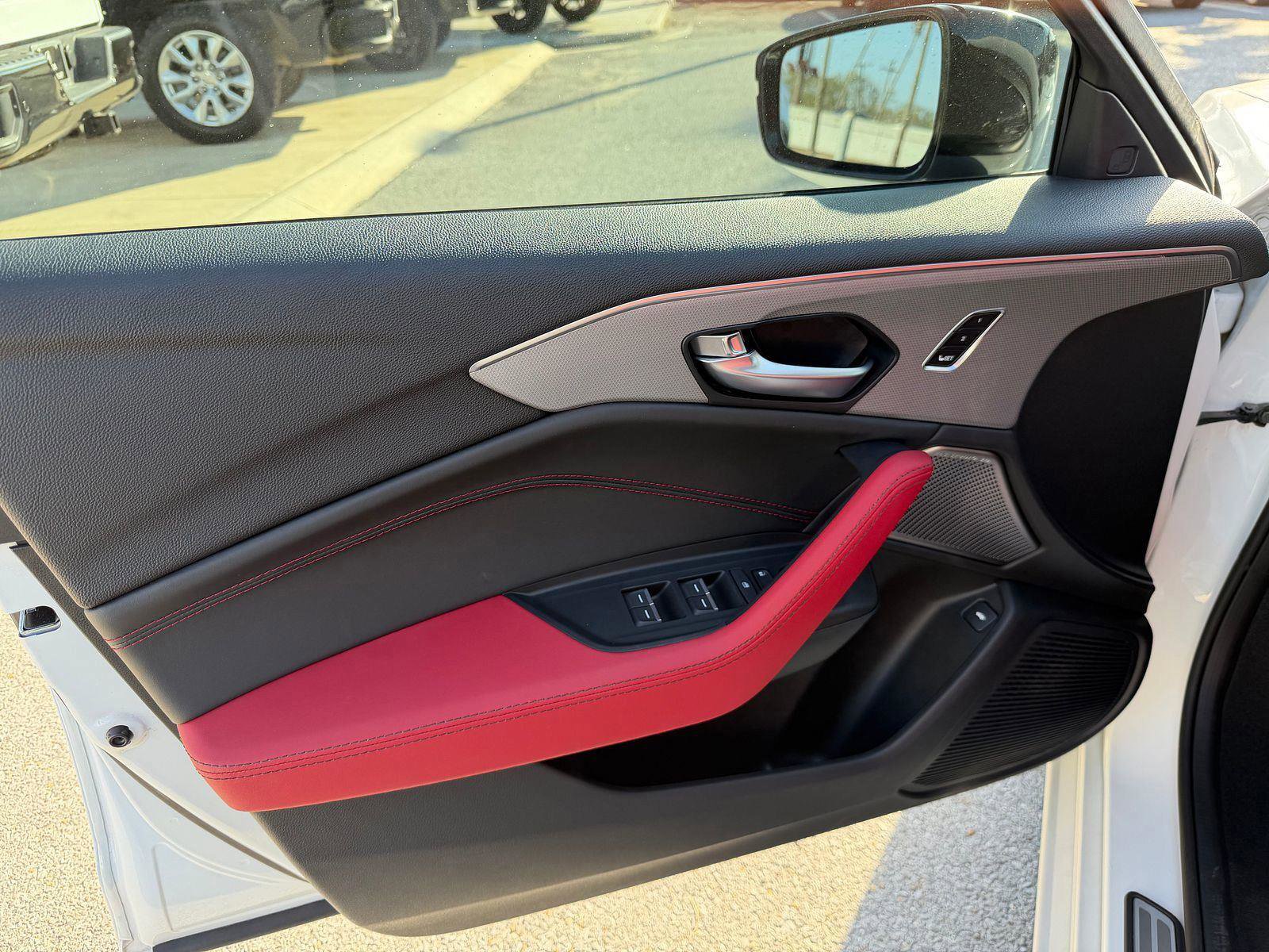 Certified 2025 Acura TLX SH-AWD w/ A-SPEC Pkg image 6