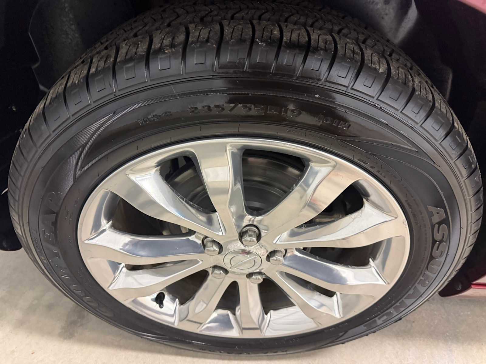 Used 2016 Chrysler 300 Limited AWD/4WD image 13