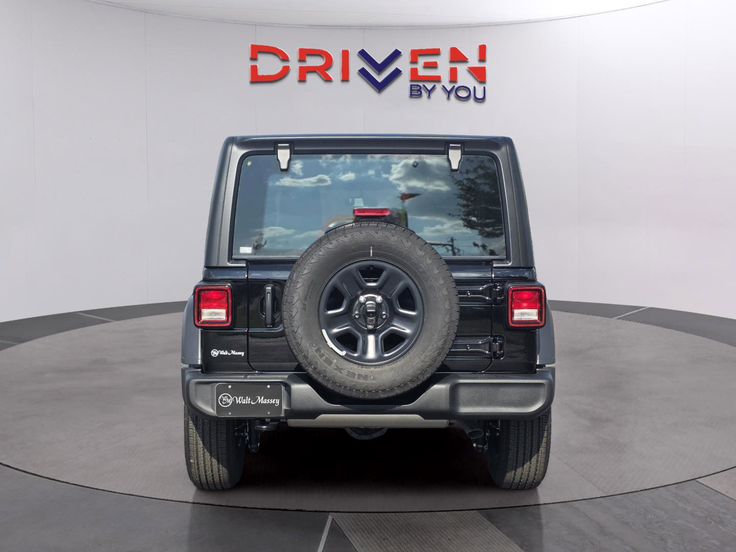 New 2026 Jeep Wrangler Sport image 5