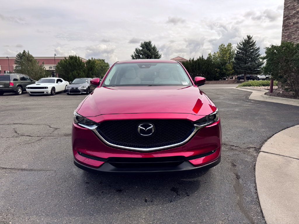 Used 2019 MAZDA CX-5 Grand Touring AWD/4WD image 3