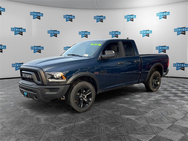 New 2024 RAM 1500 Classic Warlock w/ Trailer Tow Group