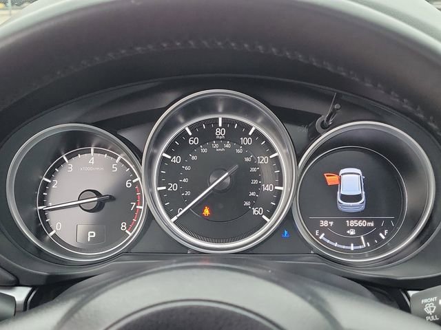 Used 2023 MAZDA CX-5 AWD 2.5 S w/ Preferred Package image 26