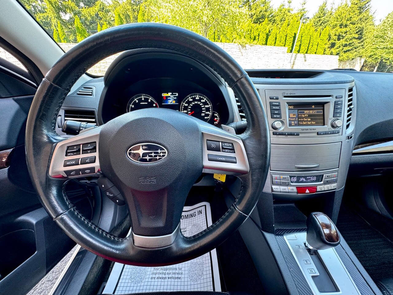 Used 2013 Subaru Legacy 2.5i Limited image 23