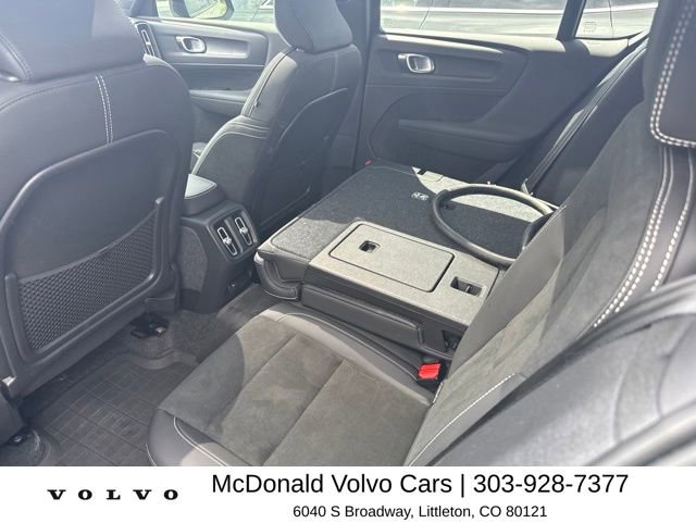 Used 2023 Volvo C40 P8 Recharge Plus AWD/4WD image 14