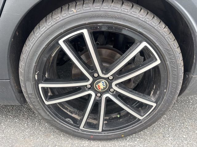 Used 2018 Buick Regal Essence w/ Driver Confidence Package #1 AWD/4WD image 15