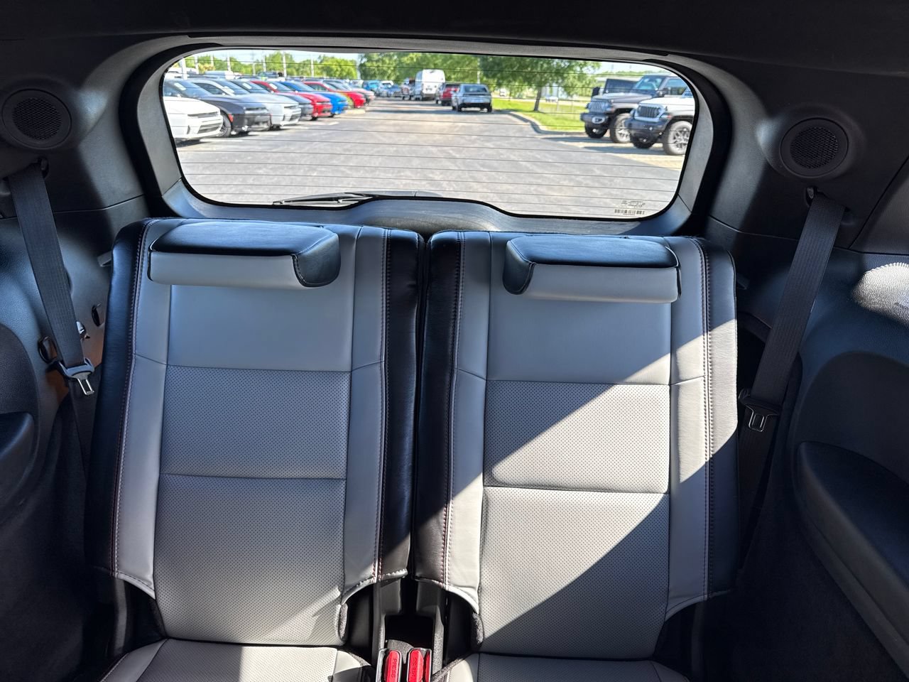 Used 2024 Dodge Durango R/T AWD/4WD image 13
