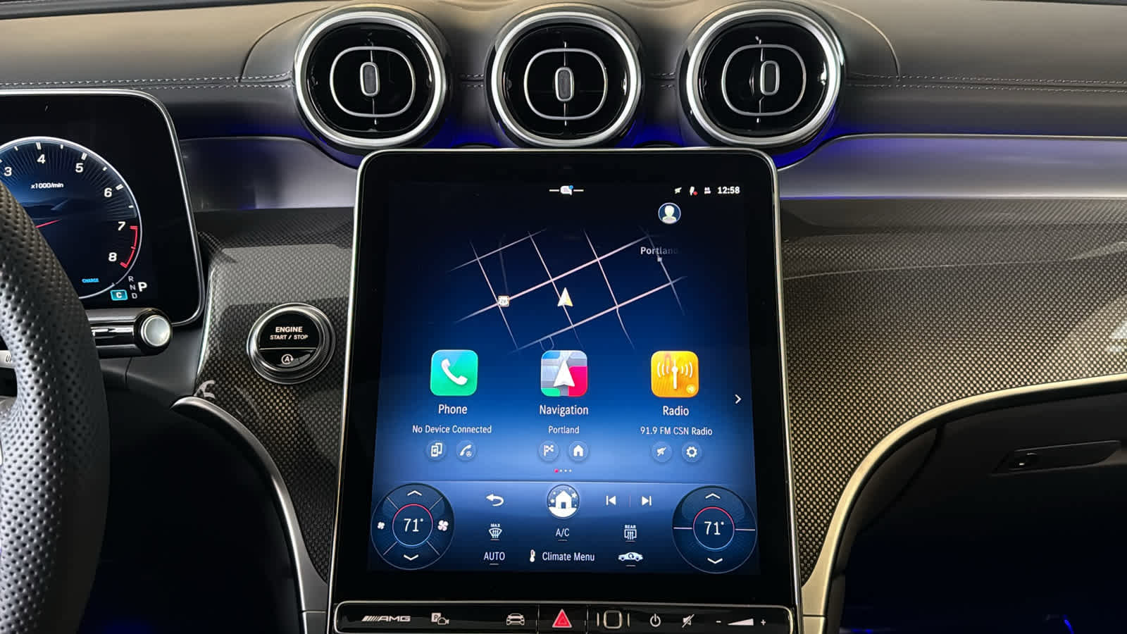 New 2026 Mercedes-Benz GLC 43 AMG 4MATIC image 21