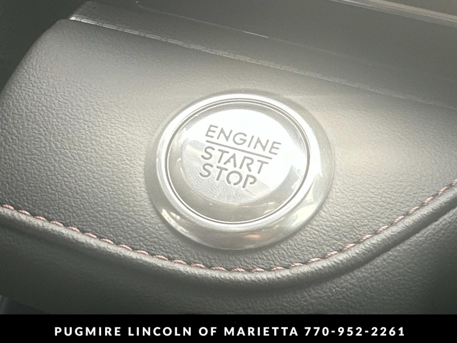 New 2026 Lincoln Nautilus Premier w/ Equipment Group 102A AWD/4WD image 22