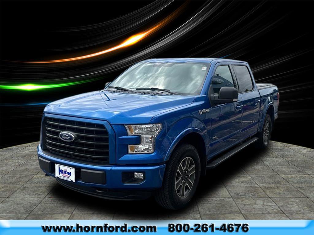 Used 2015 Ford F150 XLT w/ Equipment Group 302A Luxury