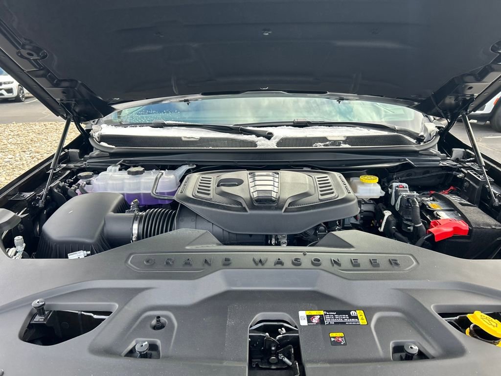 New 2026 Jeep Grand Wagoneer L 4WD image 29
