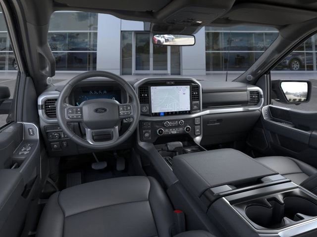 New 2026 Ford F150 XLT w/ Equipment Group 303A High image 9