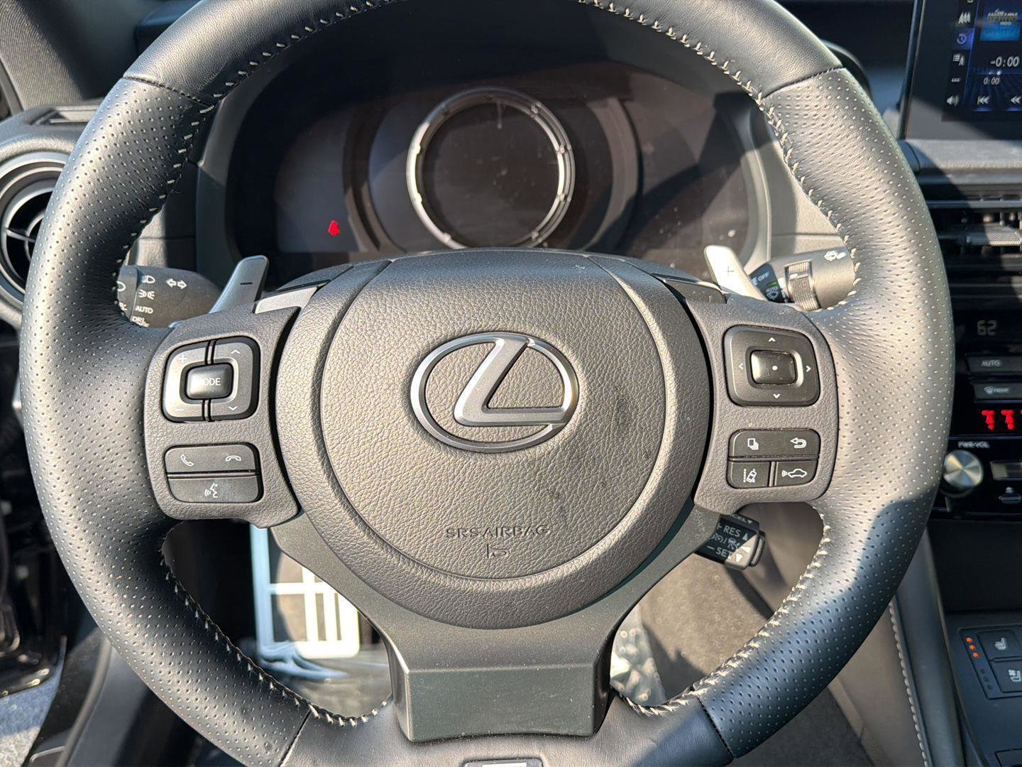 Certified 2024 Lexus IS 350 F Sport w/ Navigation Package RWD image 20