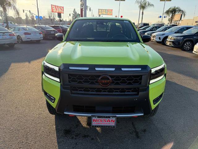 New 2026 Nissan Frontier PRO-4X w/ Tow Package video 2