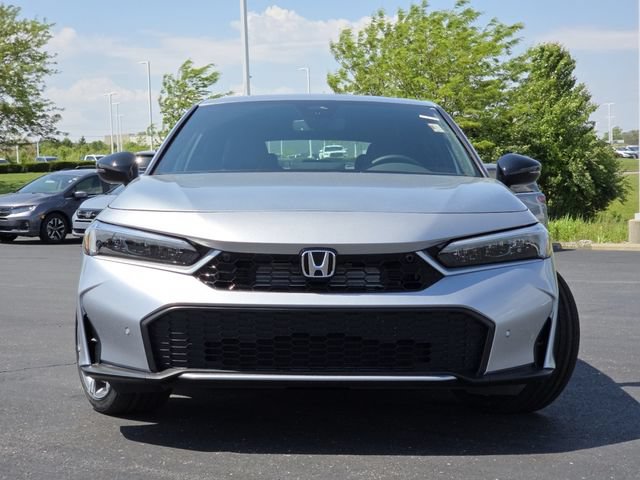 New 2026 Honda Civic Sport Touring image 5