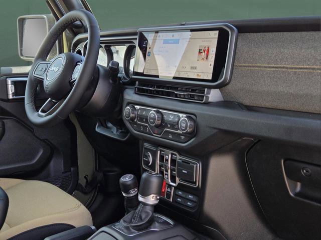 New 2026 Jeep Gladiator Willys image 7