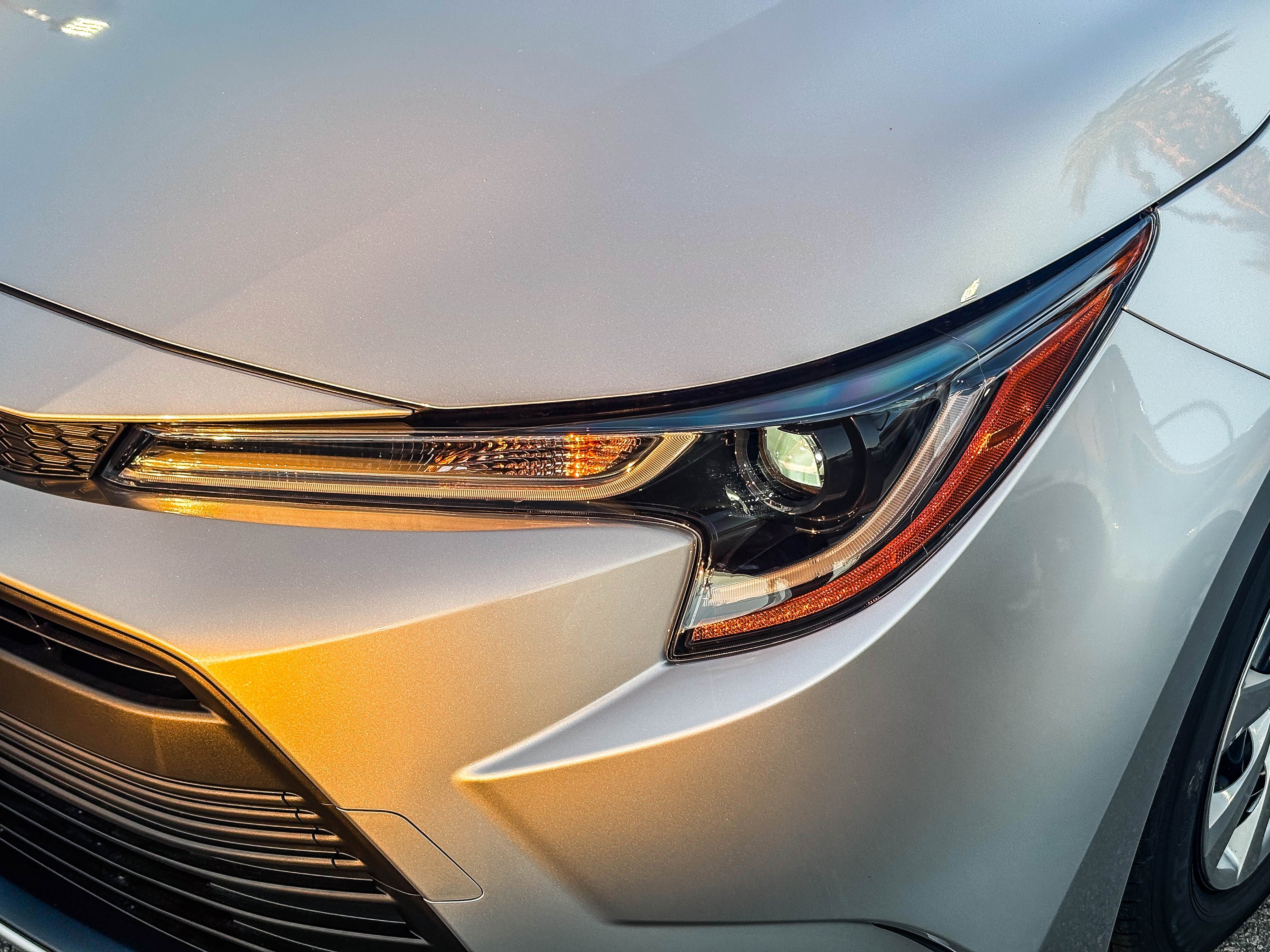 New 2026 Toyota Corolla LE FWD image 9