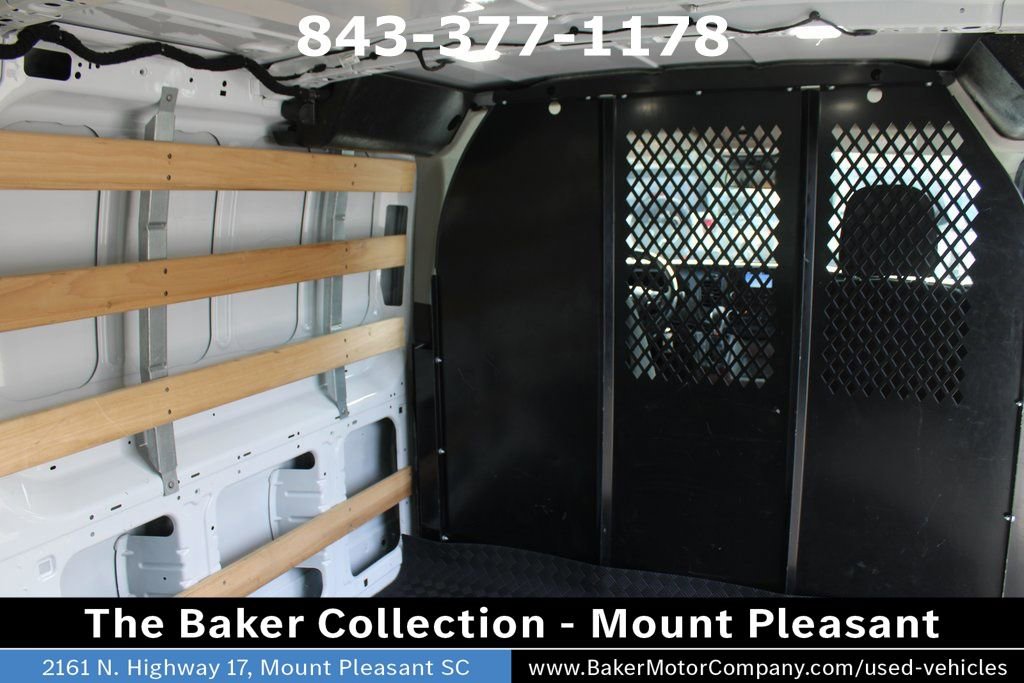 Used 2024 Ford Transit 250 Low Roof w/ Exterior Upgrade Package image 12