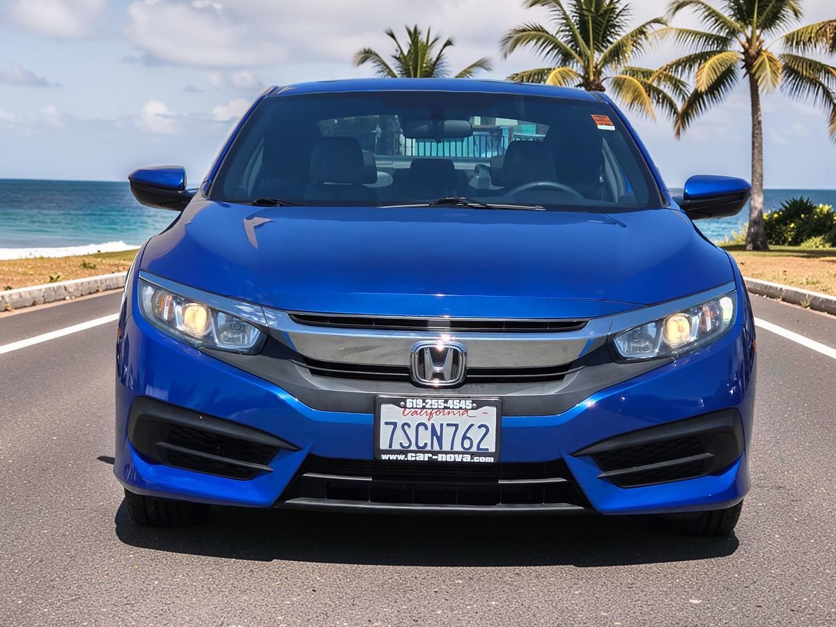 Used 2016 Honda Civic LX-P image 3