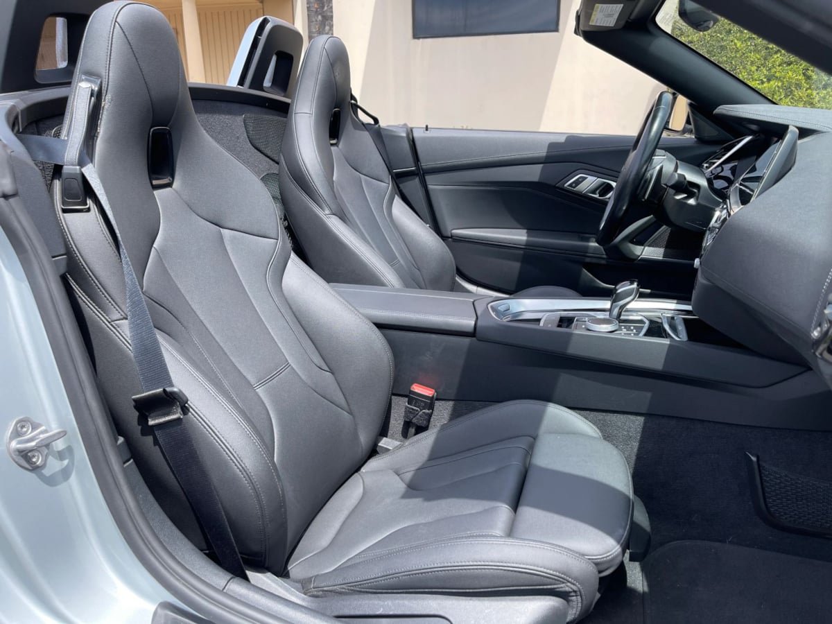 Used 2022 BMW Z4 sDrive30i w/ Driving Assistance Package RWD image 20