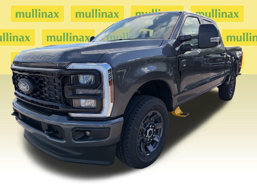 New 2027 Ford F250 XL w/ STX Appearance Package AWD/4WD image 17