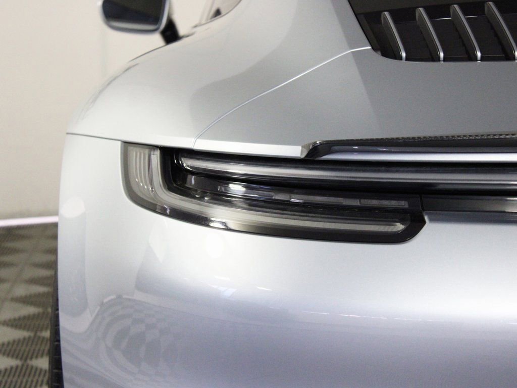 Certified 2022 Porsche 911 Carrera S image 12