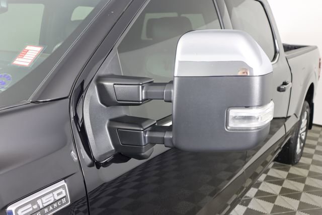 Certified 2024 Ford F150 King Ranch AWD/4WD image 20