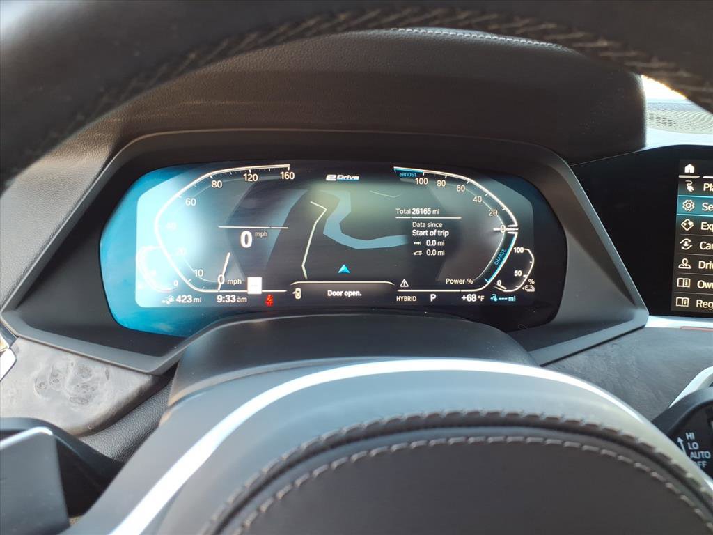 Used 2023 BMW X5 xDrive45e w/ M Sport Package image 18