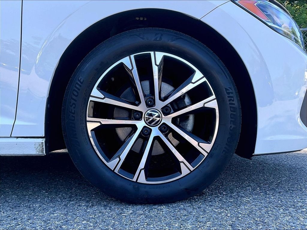 Certified 2023 Volkswagen Jetta Sport FWD image 7