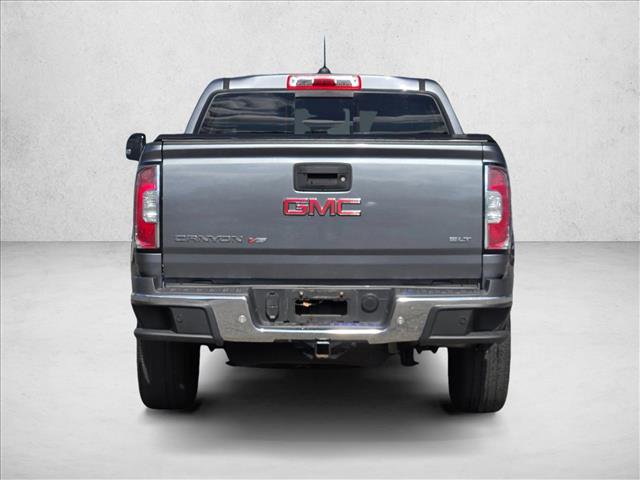 Used 2019 GMC Canyon SLT w/ Driver Alert Package image 6