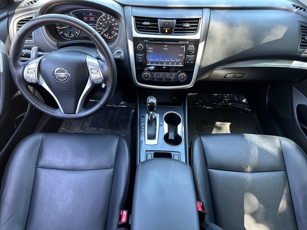 Used 2018 Nissan Altima 2.5 SR w/ SR Special Edition FWD image 12