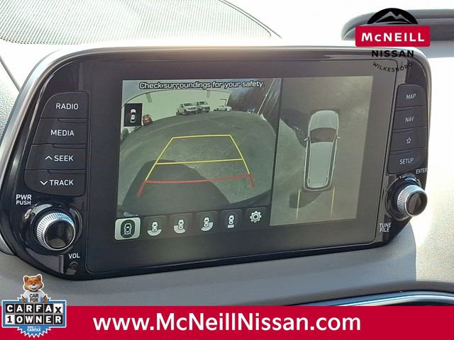 Used 2020 Hyundai Santa Fe Limited image 21