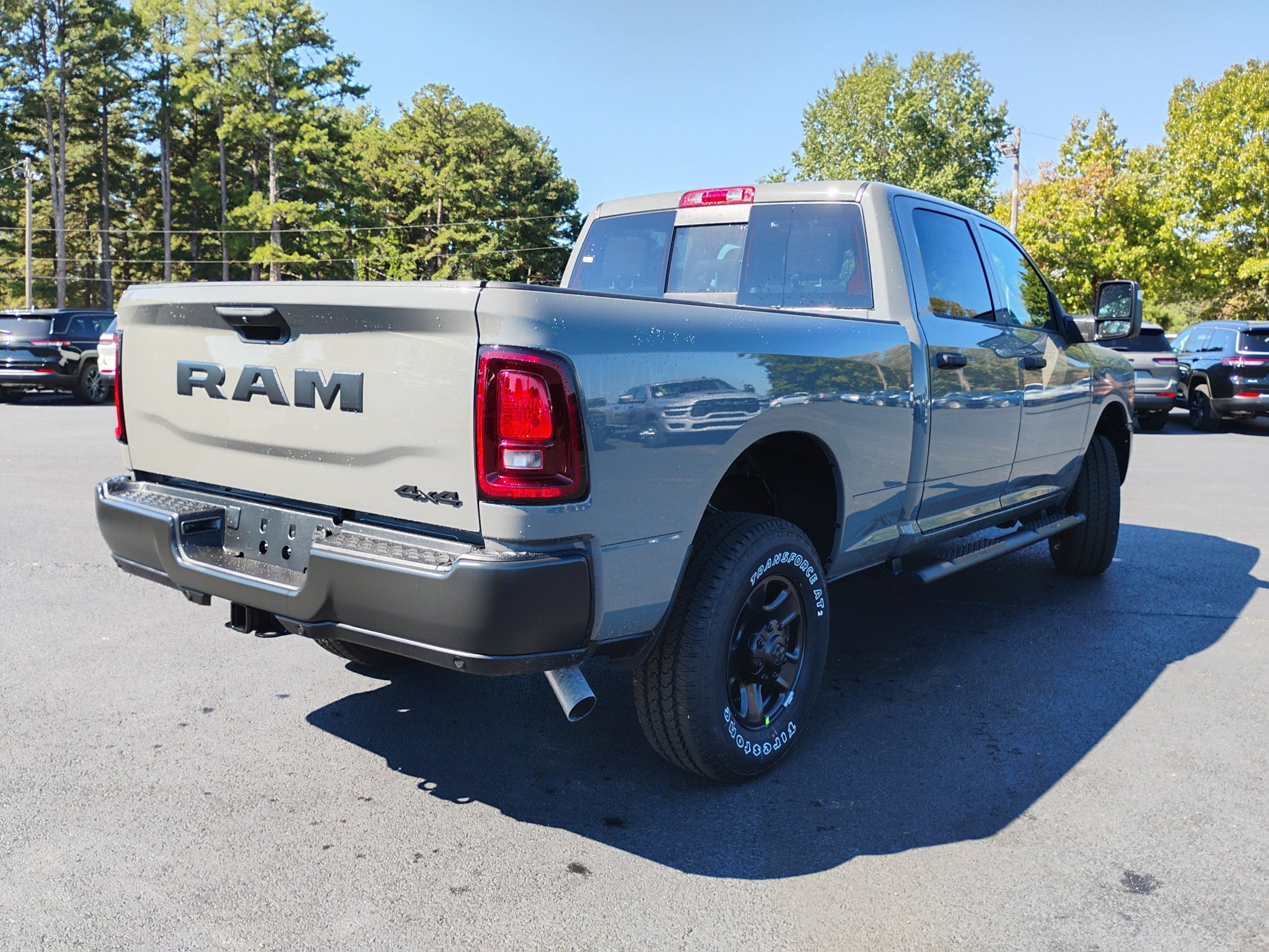 New 2027 RAM 2500 Tradesman AWD/4WD image 5