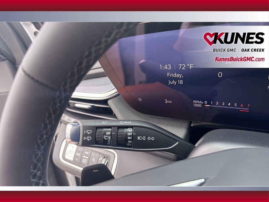 New 2026 Buick Enclave Sport Touring w/ LPO, Floor Liner Package image 13