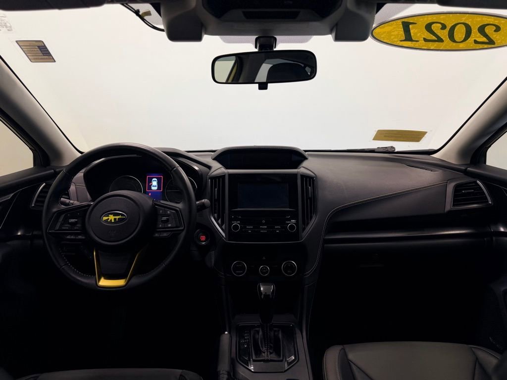 Used 2021 Subaru Crosstrek 2.5i Sport AWD/4WD image 13