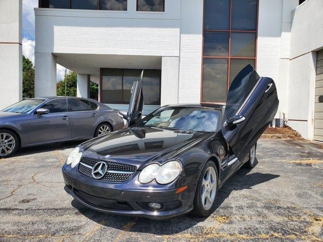 Used 2005 Mercedes-Benz SL 600 image 7