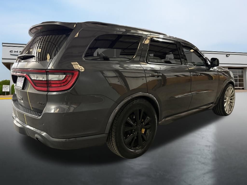 Used 2024 Dodge Durango SRT image 5