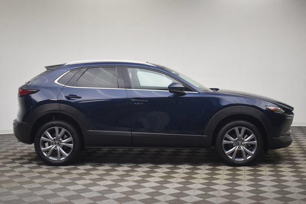 Used 2023 MAZDA CX-30 AWD 2.5 S w/ Premium Package image 13