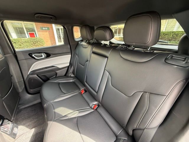 New 2026 Jeep Compass Limited AWD/4WD image 21