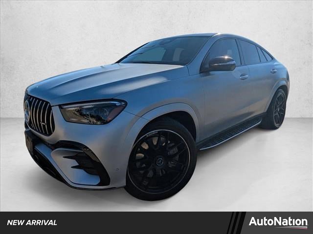 Used 2024 Mercedes-Benz GLE 53 AMG 4MATIC Coupe