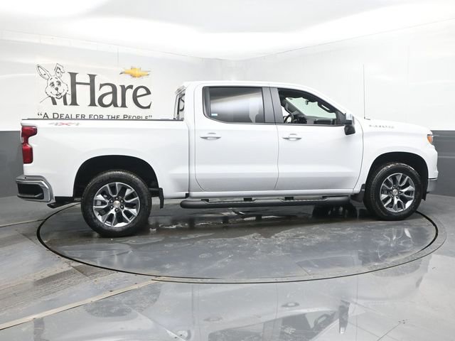 New 2026 Chevrolet Silverado 1500 LT w/ All Star Edition Plus image 15