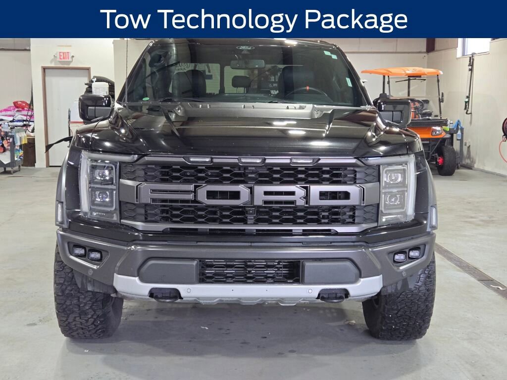 Used 2021 Ford F150 Raptor w/ Equipment Group 801A High image 4