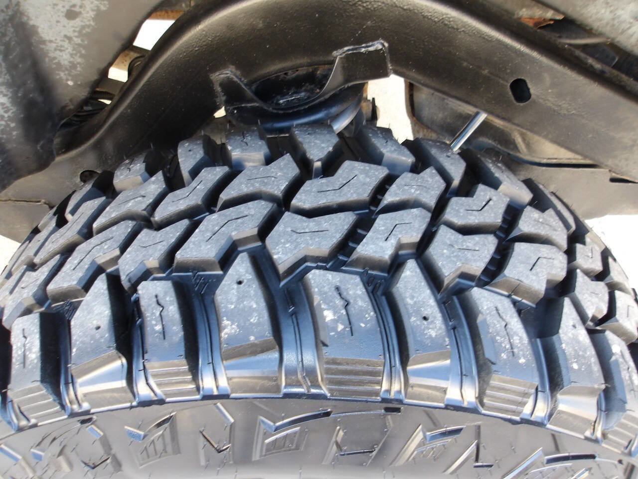 Used 2002 Jeep Wrangler SE AWD/4WD image 8