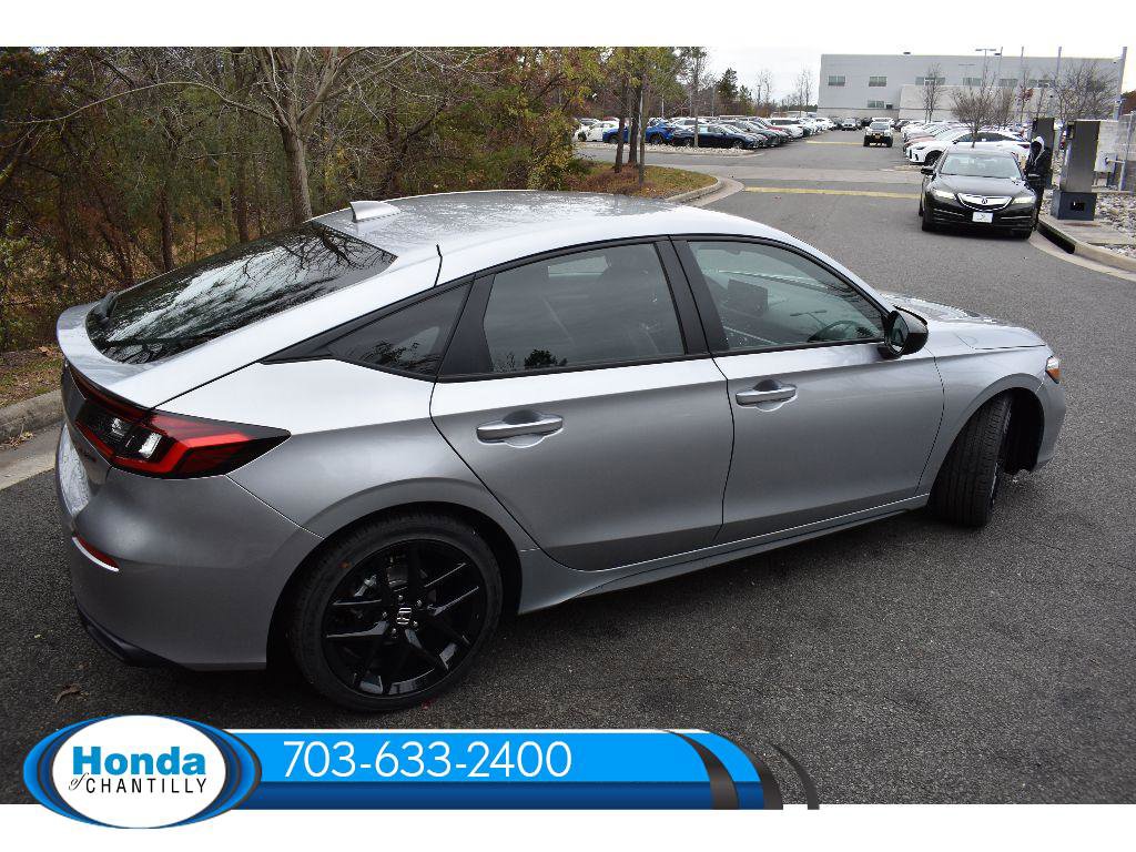 New 2026 Honda Civic Sport image 11