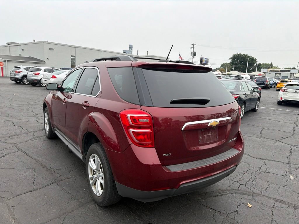 Used 2016 Chevrolet Equinox LT w/ Convenience Package AWD/4WD image 8