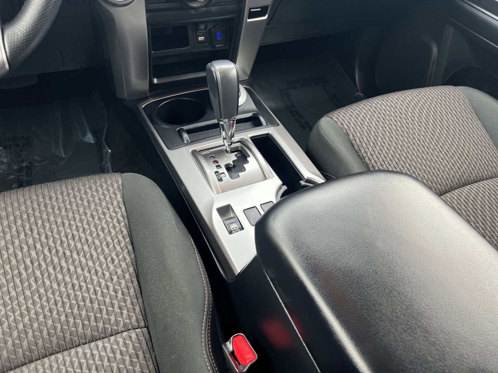 Used 2021 Toyota 4Runner Trail Special Edition image 22