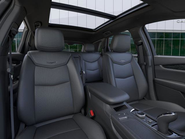 New 2026 Cadillac XT5 Premium Luxury w/ Driver Assist Package FWD image 16