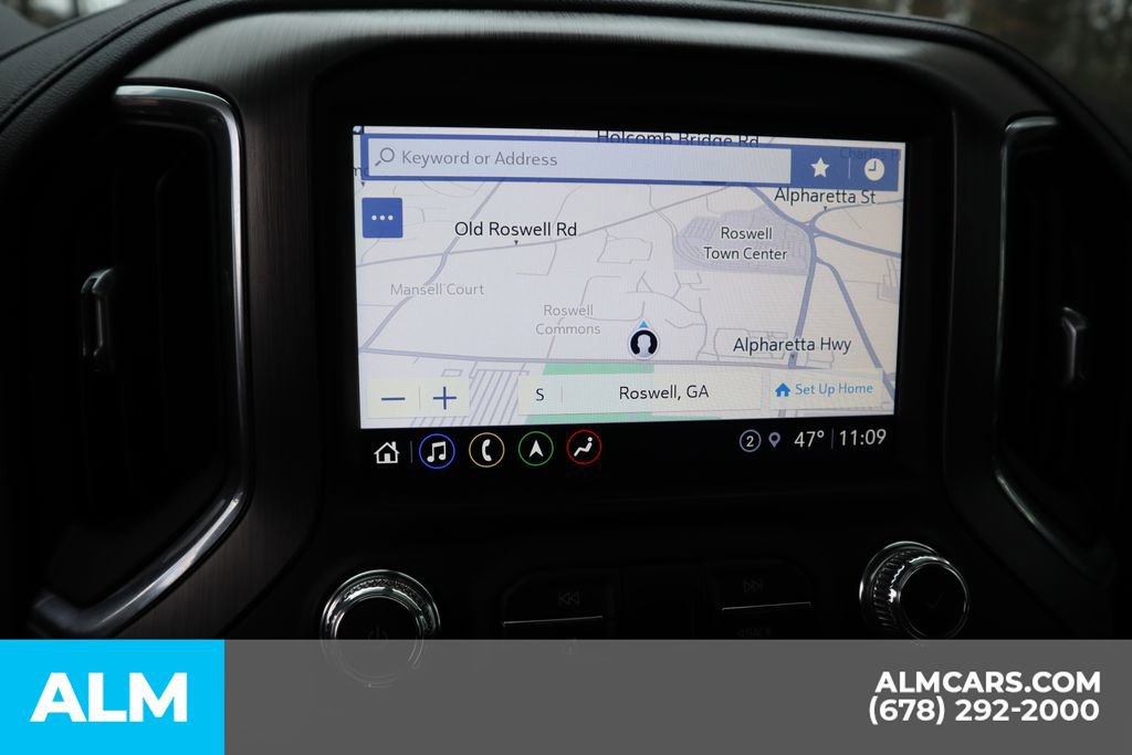 Used 2021 GMC Sierra 3500 Denali w/ Denali Ultimate Package image 38